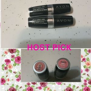 NWT ☆Avon☆ Lipsticks